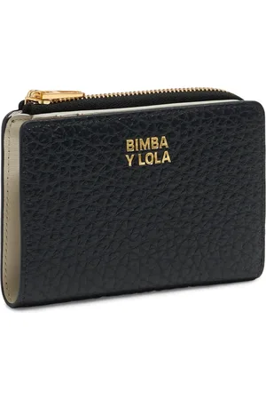 Bimba y Lola Leather wallet
