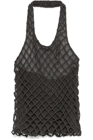 Isa Boulder Halterneck top