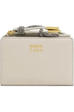 Bimba y Lola Logo-stamp wallet