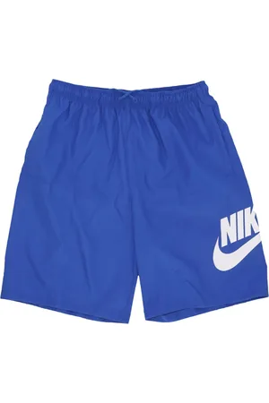 Nike Club "Game Royal/White" shorts