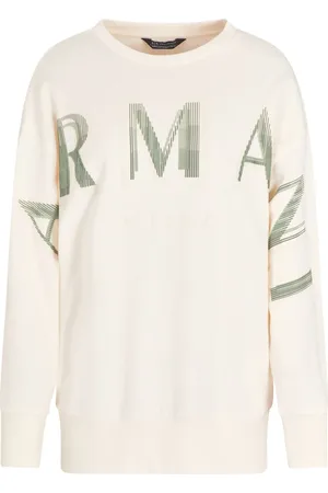 Armani Exchange Logo-print sweatshirt