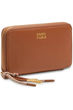 Bimba y Lola Logo-stamp wallet
