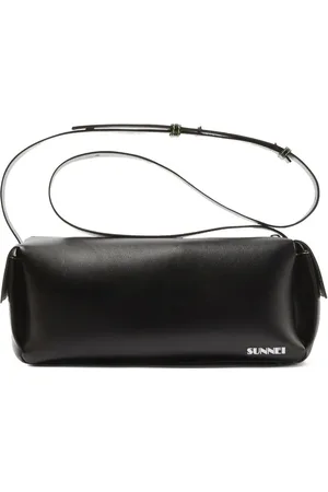 SUNNEI Structured shoulder bag