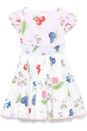 MONNALISA Printed dress