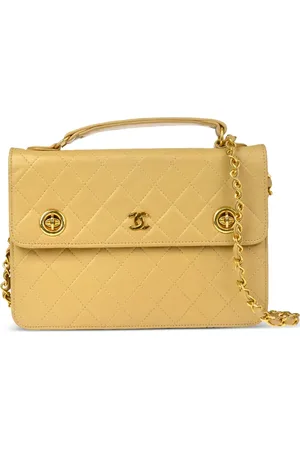 CHANEL 1985-1990 CC handbag