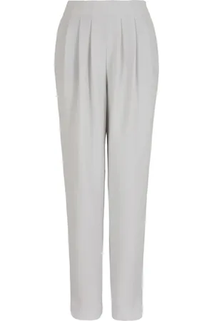 Emporio Armani Straight-leg trousers
