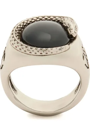 Roberto Cavalli Snake ring