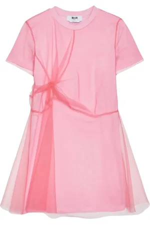 Msgm Cotton mini dress