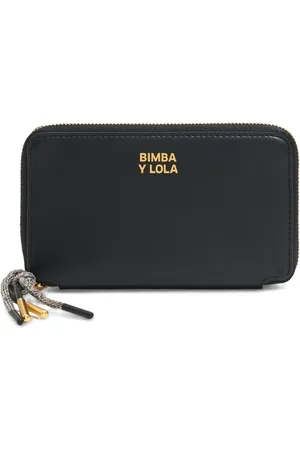 Bimba y Lola Leather wallet