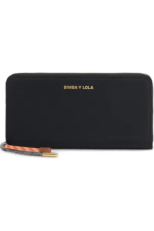 Bimba y Lola Logo-lettering wallet