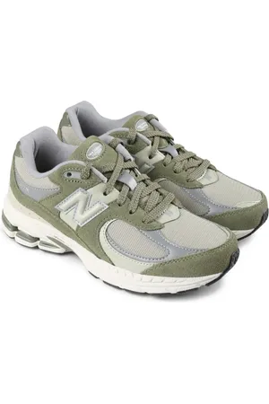 New Balance 2002R mesh panelled sneakers