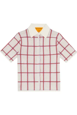 Guest In Residence Picnic shirt