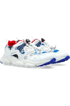Flower Mountain Graphic-print sneakers
