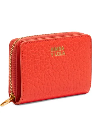 Bimba y Lola Logo-stamp wallet