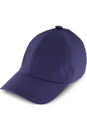 FEDELI Panelled cap