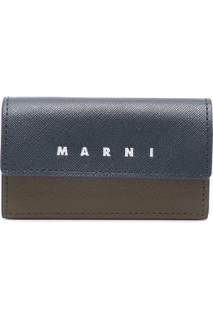 Marni Business leather wallet