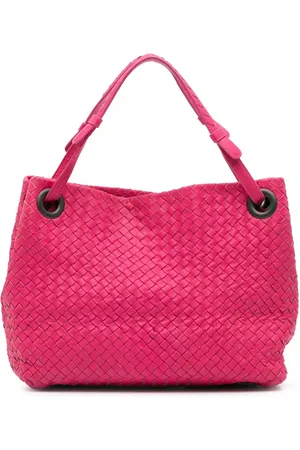 Bottega Veneta 2012-2024 Medium Nappa Intrecciato Bella tote bag