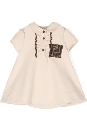 Fendi Milano-stitch dress