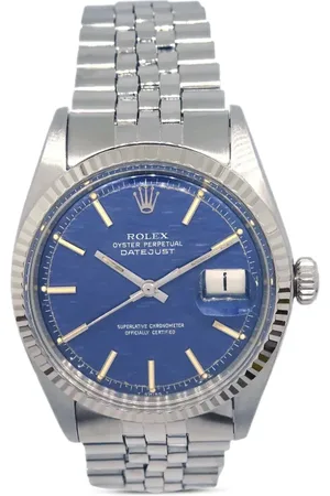 Rolex 1969 pre-owned Oyster Perpetual Date 36mm