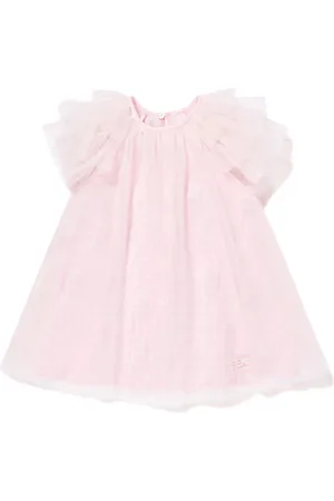 Fendi Tulle dress