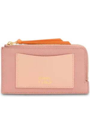 Bimba y Lola Colour-block wallet