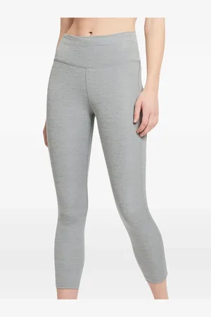 Nike Mid-rise crop " " running leggings