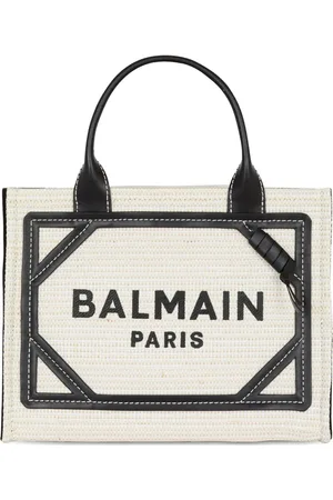 Balmain B-Army tote bag