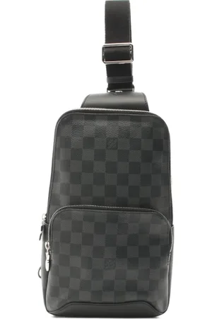 LOUIS VUITTON 2019 Avenue cross body bag