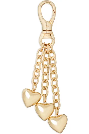 Roxanne Assoulin The Puffy Tripple Heart bag accessory