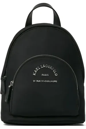 Karl Lagerfeld Small Rue St-Guillaume backpack