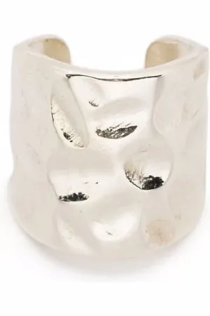 EMANUELE BICOCCHI Hammered mid ear cuff
