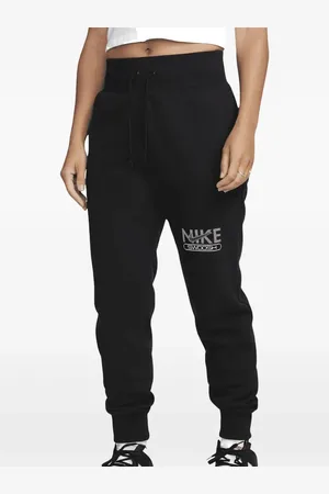 Nike Swoosh " /White" track trousers