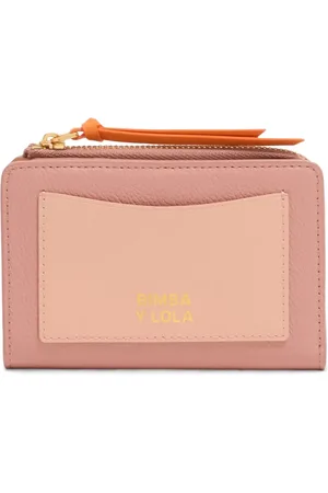 Bimba y Lola Logo-stamp wallet