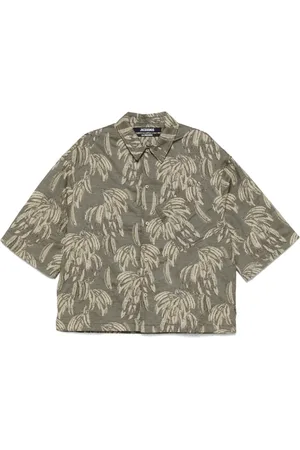 Jacquemus The Aloe shirt