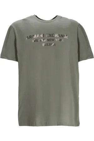 Armani Exchange Logo t-shirt
