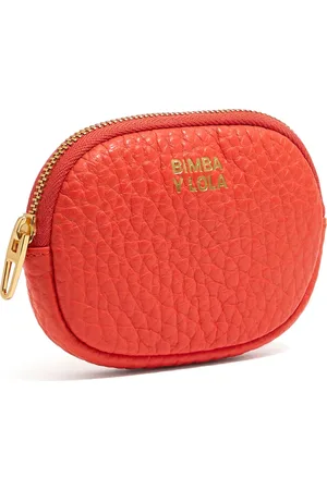 Bimba y Lola Leather coin purse