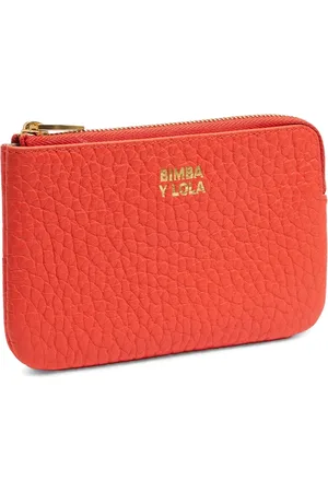 Bimba y Lola Leather coin purse