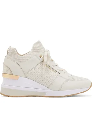 Michael Kors Georgie knitted sneakers