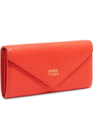 Bimba y Lola Leather wallet