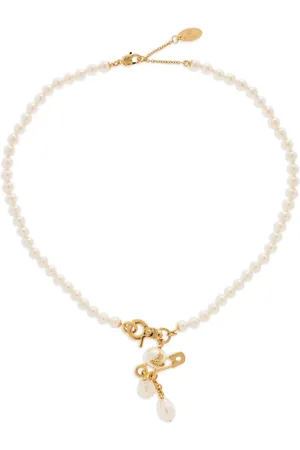 Vivienne Westwood Small Claude necklace
