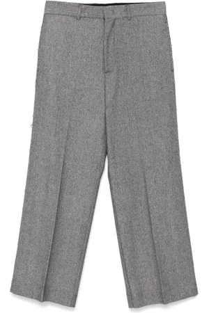 Iceberg Herringbone trousers