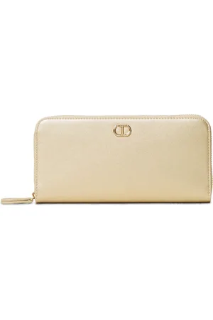 Twin-Set Oval T wallet
