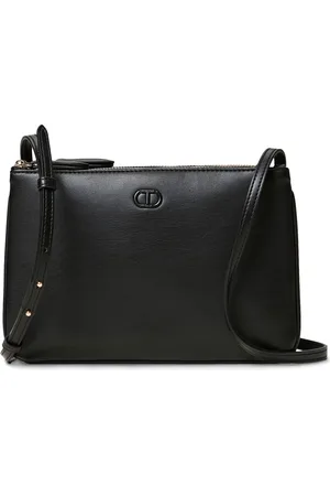 Twin-Set Mini double cross body bag
