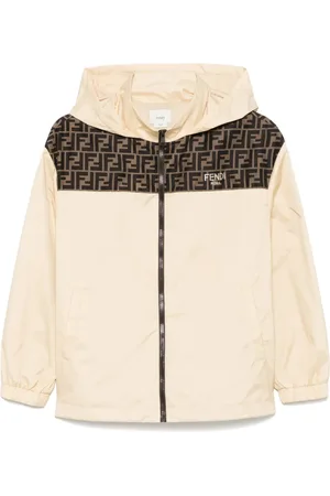 Fendi FF-logo jacket