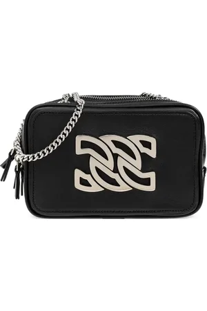 Casadei Sohok logo-plaque crossbody bag