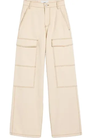 Ami Wide-leg trousers