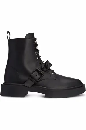 Giuseppe Zanotti Adric chain-trim ankle boots