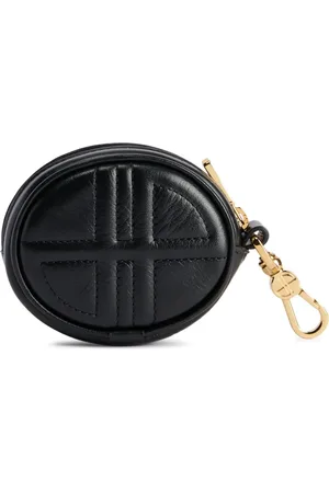 Patou Mini JP leather pouch