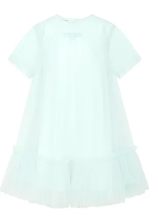 Fendi Tulle dress