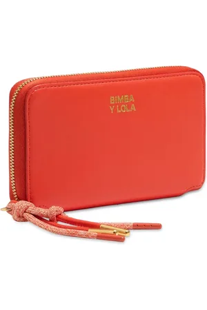 Bimba y Lola Leather wallet